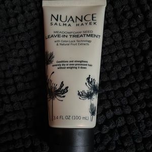 Free Shipping. Salma Hayek Meadowfoam Leave In Treatment